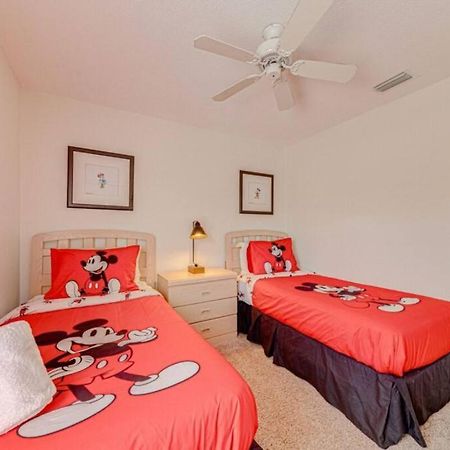 5 Bedroom Villa With Private Pool, Close To Disney Kissimmee Eksteriør bilde
