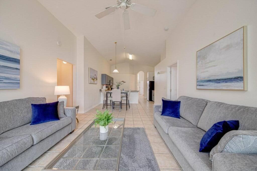 5 Bedroom Villa With Private Pool, Close To Disney Kissimmee Eksteriør bilde