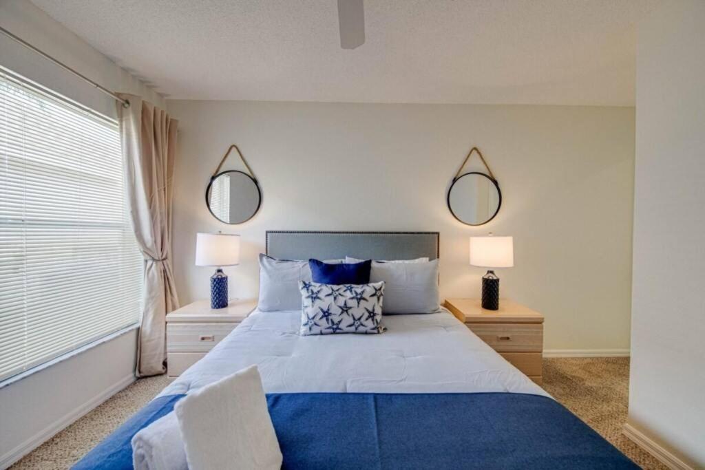 5 Bedroom Villa With Private Pool, Close To Disney Kissimmee Eksteriør bilde