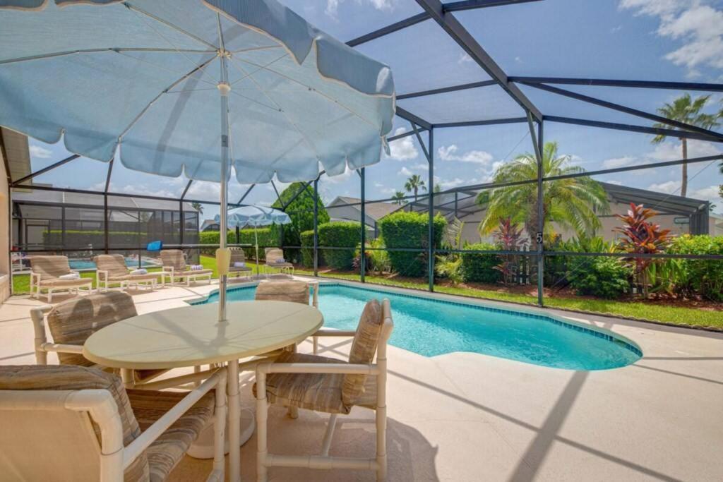 5 Bedroom Villa With Private Pool, Close To Disney Kissimmee Eksteriør bilde