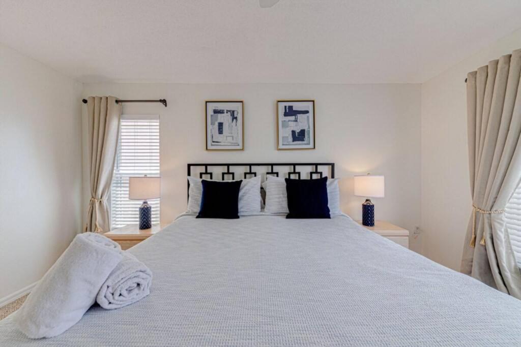 5 Bedroom Villa With Private Pool, Close To Disney Kissimmee Eksteriør bilde