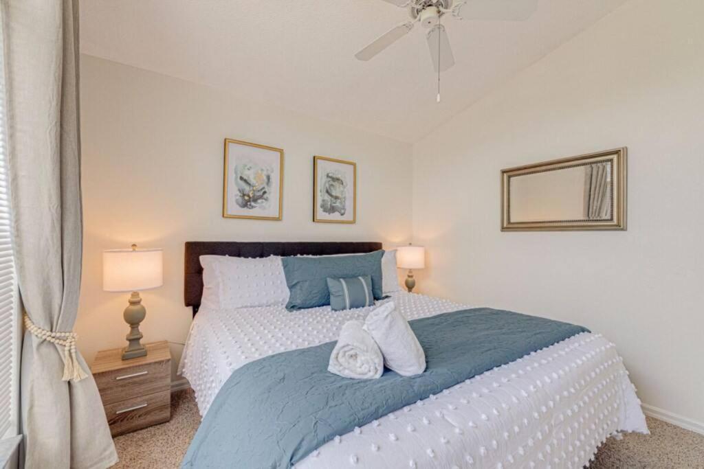 5 Bedroom Villa With Private Pool, Close To Disney Kissimmee Eksteriør bilde