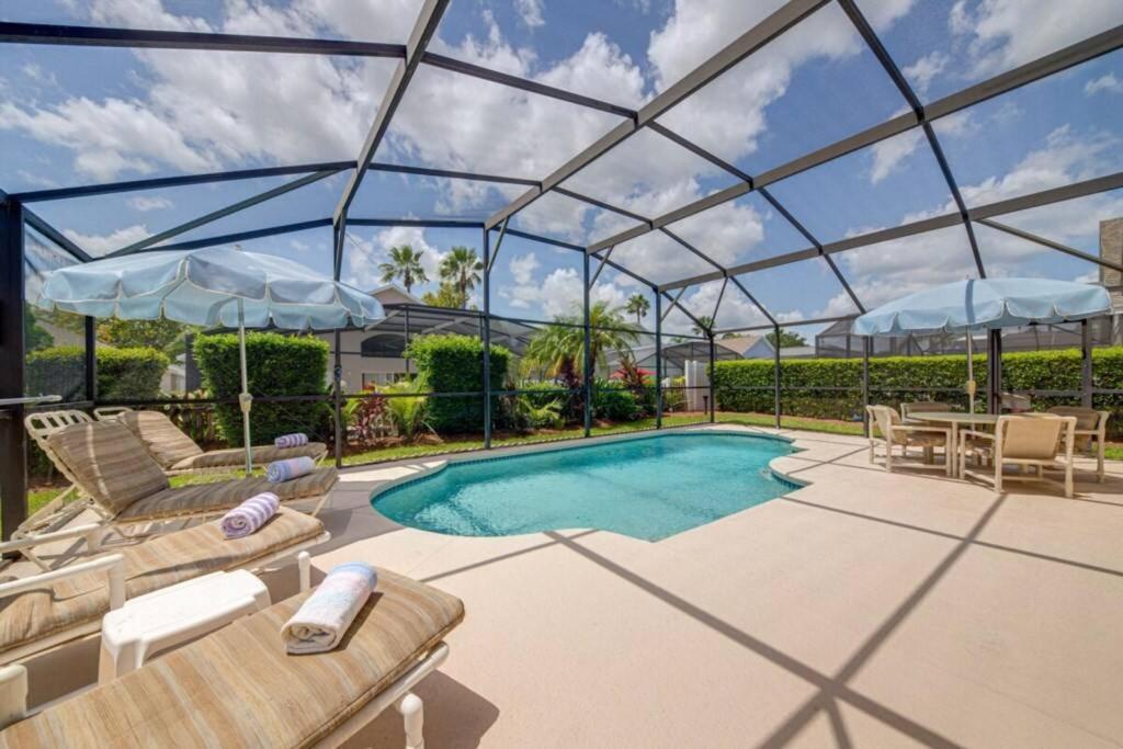 5 Bedroom Villa With Private Pool, Close To Disney Kissimmee Eksteriør bilde