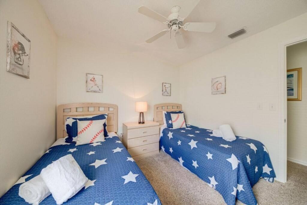 5 Bedroom Villa With Private Pool, Close To Disney Kissimmee Eksteriør bilde