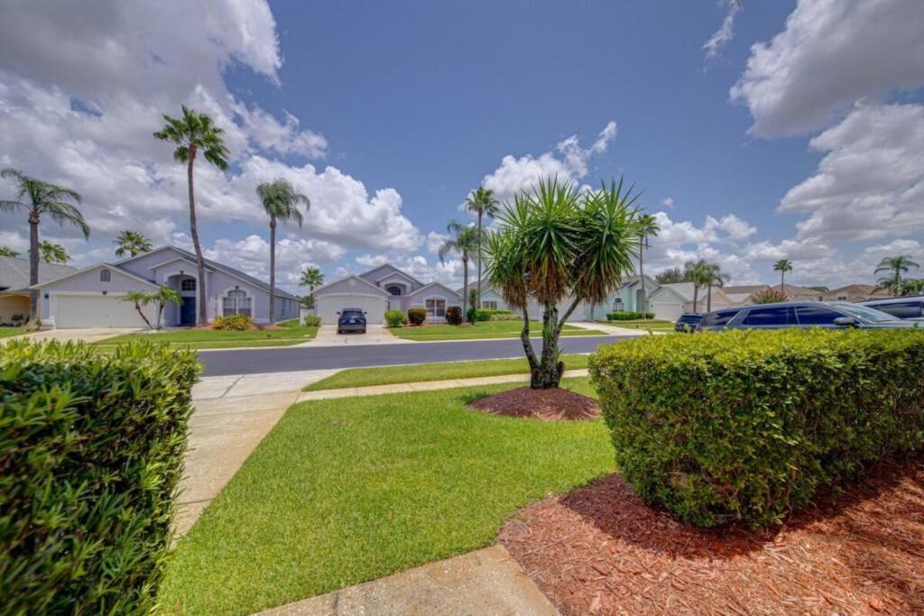 5 Bedroom Villa With Private Pool, Close To Disney Kissimmee Eksteriør bilde